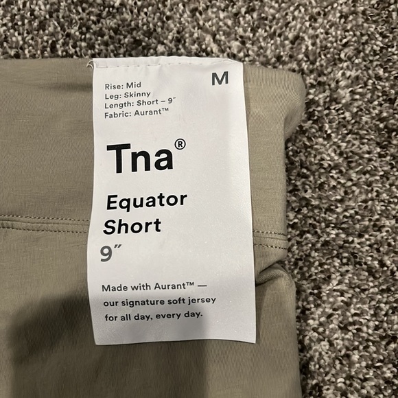 Tna equator shorts 9” - Picture 3 of 3